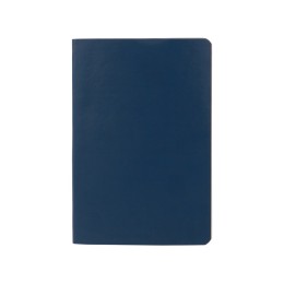 Ежедневник А5 недатированный «Megapolis Flex», синий (Р)