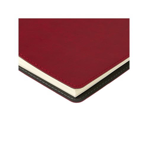 Ежедневник А5 "Tintoretto", бордовый