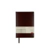 Ежедневник недатированный А5+ "Persona" (коричневый)