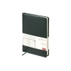 Ежедневник недатированный с индексами А5 "Prime", темно-зеленый