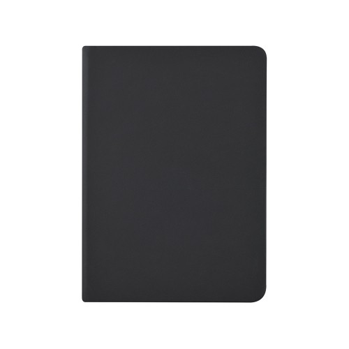 Ежедневник недатированный А6+ "Megapolis Color", черный