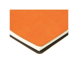 Ежедневник А5 "Tintoretto", оранжевый