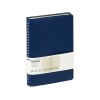 Ежедневник А5 "Tintoretto", темно-синий