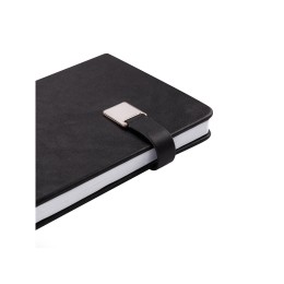 Ежедневник недатированный А5 "Premier", черный