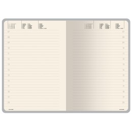 Ежедневник недатированный А5 "Megapolis Color Flex New", салатовый