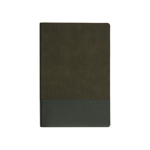 Ежедневник недатированный А5 "Soho", зеленый