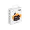 Наушники HIPER TWS Lazo X31 Black (HTW-LX31) Bluetooth 5.3 гарнитура, Черный (Р)