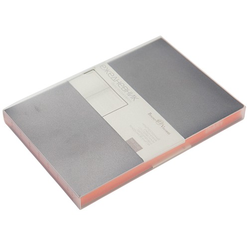 Ежедневник А5 недатированный «Mercury», темно-зеленый