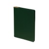 Еженедельник недатированный А5 «Concept», зеленый
