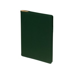 Еженедельник недатированный А5 «Concept», зеленый