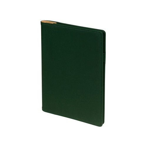 Еженедельник недатированный А5 «Concept», зеленый