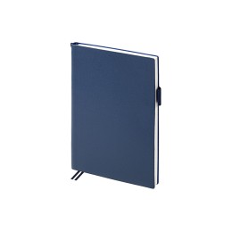 Ежедневник недатированный А5 "Grand", темно-синий
