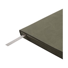 Ежедневник недатированный А5 "Megapolis Color Flex", серый