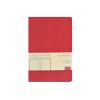 Ежедневник недатированный А5 "Megapolis Classic Flex", красный