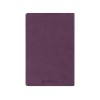 Ежедневник А5 недатированный «Megapolis Velvet Flex», фиолетовый