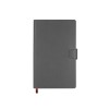 Ежедневник недатированный А5 "Megapolis flex smart", серый
