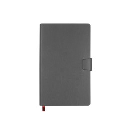 Ежедневник недатированный А5 "Megapolis flex smart", серый