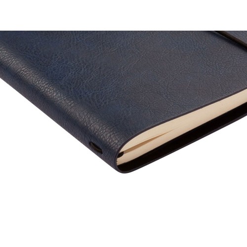 Ежедневник недатированный А5 "Palermo", темно-синий