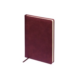 Ежедневник недатированный А5+ "Classic", бордовый