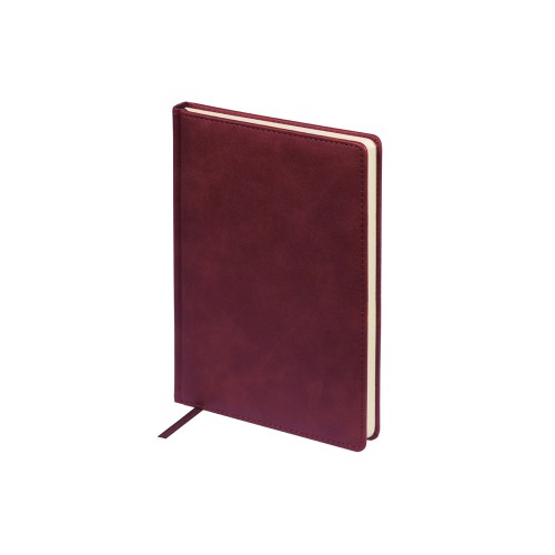 Ежедневник недатированный А5+ "Classic", бордовый