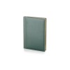 Ежедневник недатированный А5 "Image", зеленый