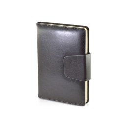 Ежедневник А5 недатированный «Prestige», черный