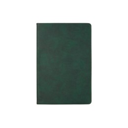 Ежедневник недатированный А5 "Megapolis Classic", темно-зеленый