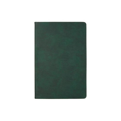 Ежедневник недатированный А5 "Megapolis Classic", темно-зеленый