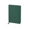 Ежедневник недатированный А5 "Megapolis Nappa Flex", зеленый