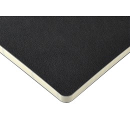 Ежедневник недатированный А5 "Megapolis Classic Flex", черный