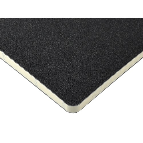 Ежедневник недатированный А5 "Megapolis Classic Flex", черный