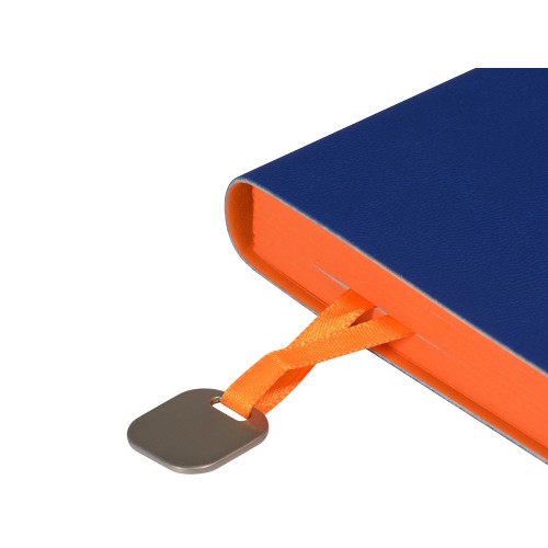 Ежедневник А5 недатированный «Mercury», синий