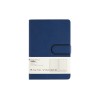 Ежедневник недатированный А5 "Status", темно-синий