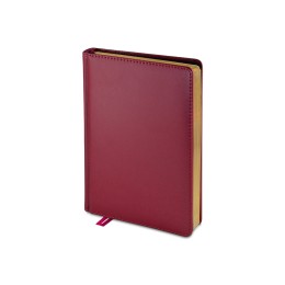 Ежедневник недатированный А5 "Parliament", бордовый