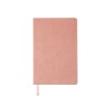Ежедневник недатированный А5 "Megapolis Loft", пудровый розовый