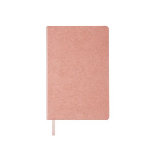 Ежедневник недатированный А5 "Megapolis Loft", пудровый розовый