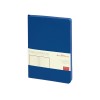 Ежедневник недатированный А5 "Megapolis Color Flex New", темно-синий