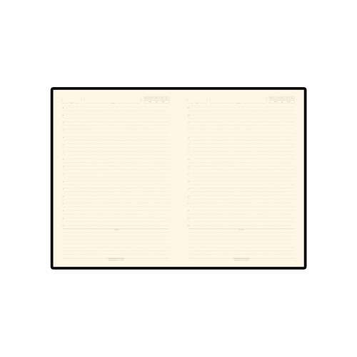 Ежедневник В5 недатированный «Leggenda», синий