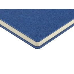 Ежедневник недатированный А5 "Megapolis Loft", синий