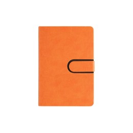 Ежедневник недатированный А5 "Status", оранжевый