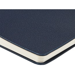 Ежедневник недатированный А5 "Alba", темно-синий