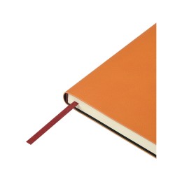 Ежедневник недатированный А5 "Megapolis Flex Smart", оранжевый