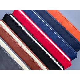 Ежедневник недатированный А5+ "Classic", пудровый розовый