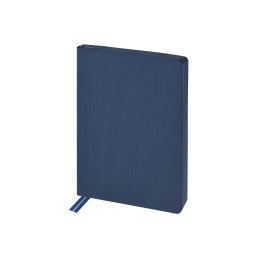 Ежедневник А5 «Megapolis Slim flex», темно-синий