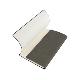 Ежедневник недатированный А5 "Valencia", серый