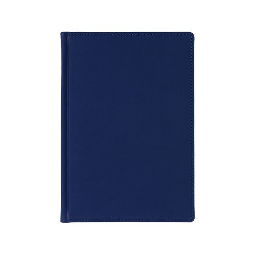 Ежедневник недатированный А5 «Velvet», синий