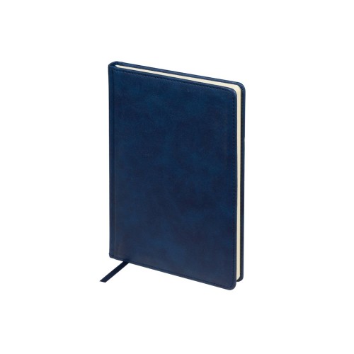 Ежедневник недатированный А5 "Classic", синий