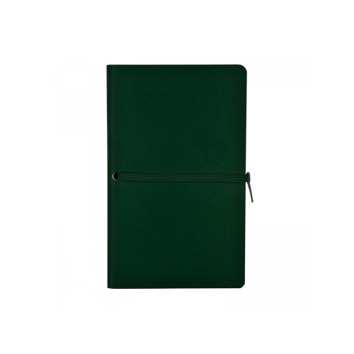 Ежедневник недатированный А5 «Tokyo», зеленый