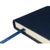 Ежедневник недатированный А5 "Loft", темно-синий