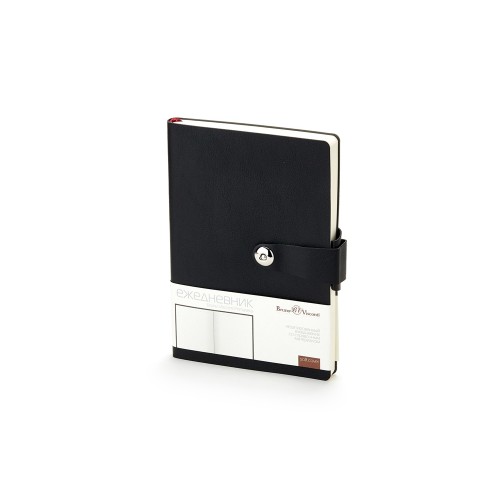 Ежедневник недатированный  А5 "PRIMAVERA" черный
